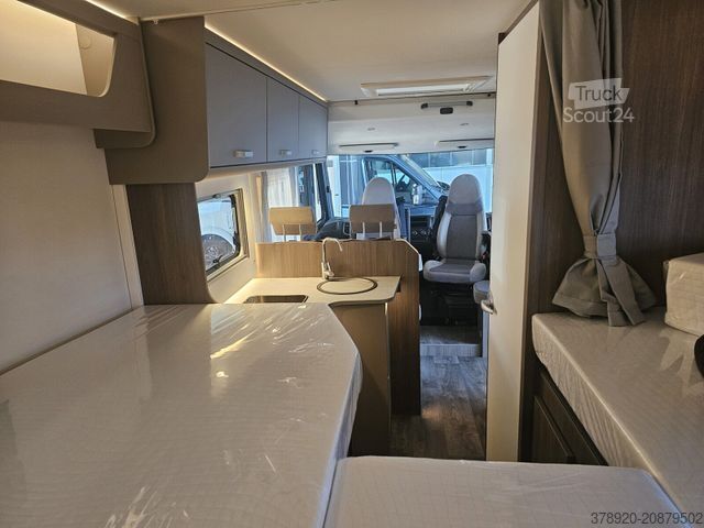 Integrirani avtodom CARADO I 338 MJ26 sofort Verfügbar