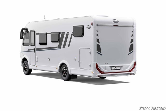 Integrirani avtodom CARADO I 338 MJ26 sofort Verfügbar