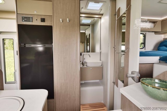 Integrirani avtodom CARADO I 338 MJ26 sofort Verfügbar