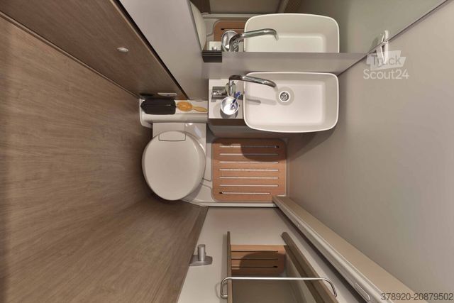 Integrirani avtodom CARADO I 338 MJ26 sofort Verfügbar