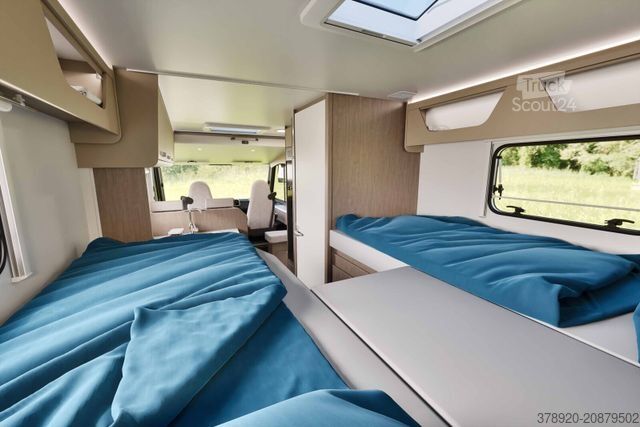 Integrirani avtodom CARADO I 338 MJ26 sofort Verfügbar