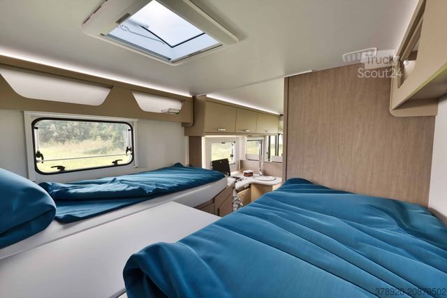 Integrirani avtodom CARADO I 338 MJ26 sofort Verfügbar