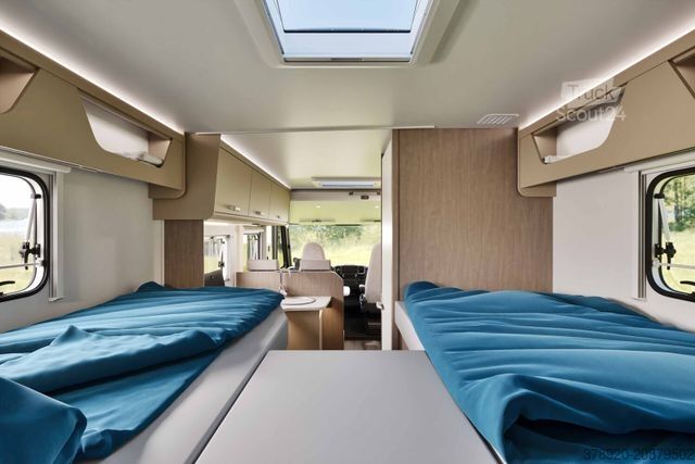 Integrirani avtodom CARADO I 338 MJ26 sofort Verfügbar