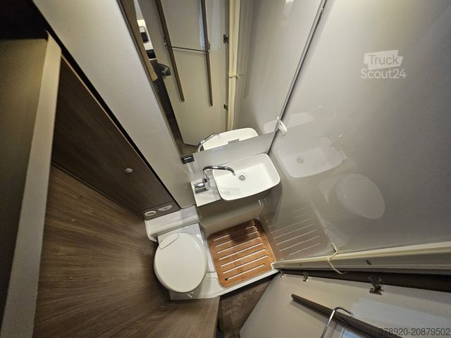 Integrirani avtodom CARADO I 338 MJ26 sofort Verfügbar