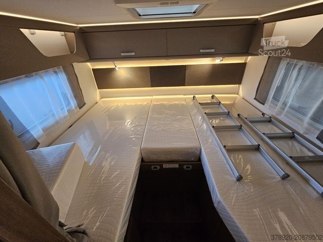 Integrirani avtodom CARADO I 338 MJ26 sofort Verfügbar