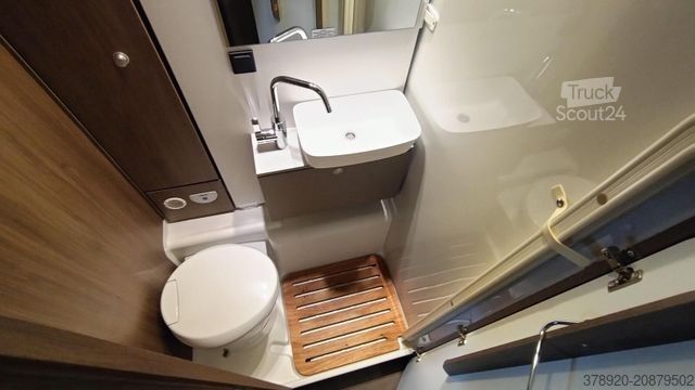 Integrirani avtodom CARADO I 338 MJ26 sofort Verfügbar