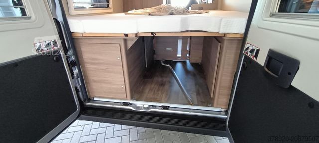 Avtodom CARADO pro+ CV 640 MJ26 September 2025 Verfügbar