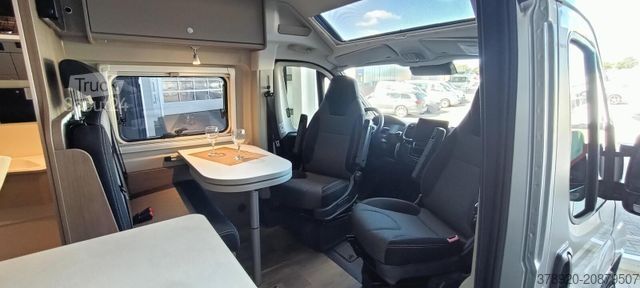 Avtodom CARADO pro+ CV 640 MJ26 September 2025 Verfügbar