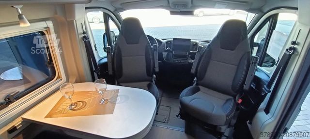 Avtodom CARADO pro+ CV 640 MJ26 September 2025 Verfügbar