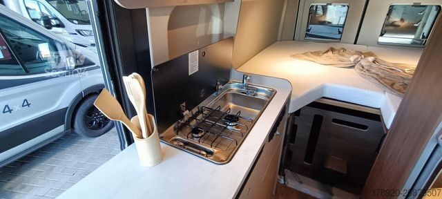 Avtodom CARADO pro+ CV 640 MJ26 September 2025 Verfügbar