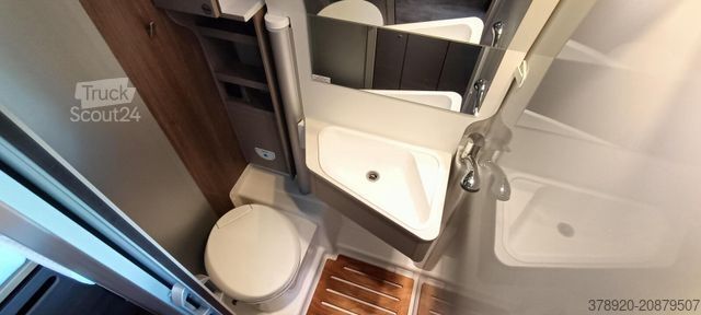 Avtodom CARADO pro+ CV 640 MJ26 September 2025 Verfügbar