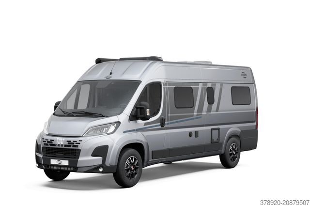 Avtodom CARADO pro+ CV 640 MJ26 September 2025 Verfügbar