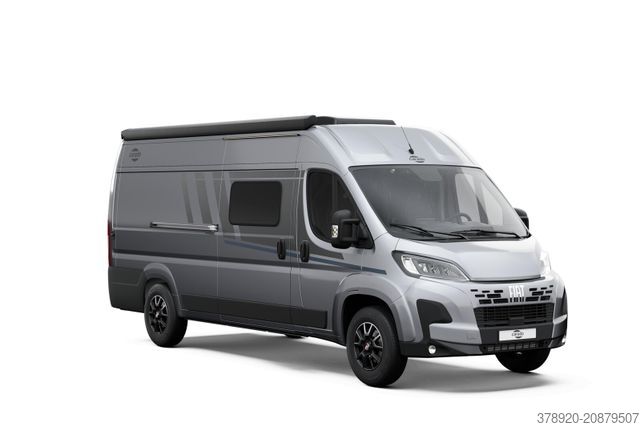 Avtodom CARADO pro+ CV 640 MJ26 September 2025 Verfügbar