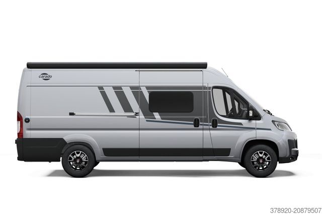 Avtodom CARADO pro+ CV 640 MJ26 September 2025 Verfügbar