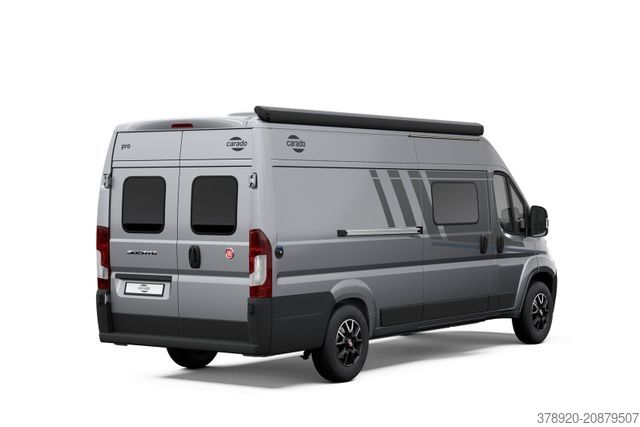 Avtodom CARADO pro+ CV 640 MJ26 September 2025 Verfügbar