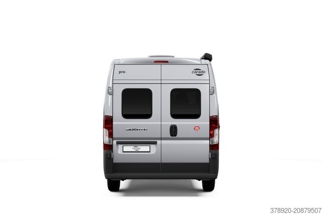 Avtodom CARADO pro+ CV 640 MJ26 September 2025 Verfügbar