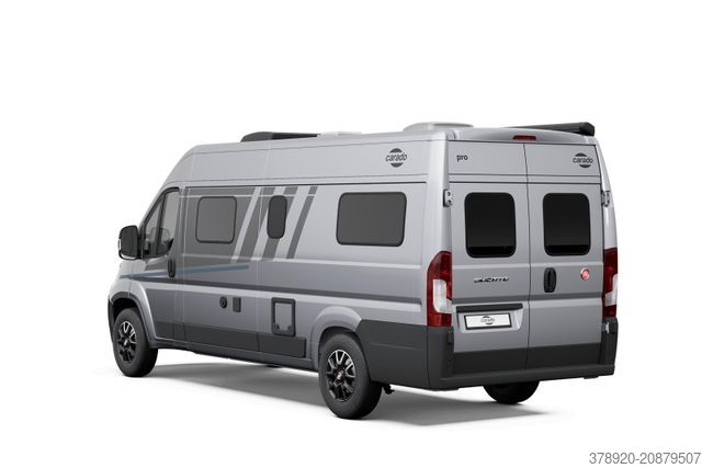 Avtodom CARADO pro+ CV 640 MJ26 September 2025 Verfügbar