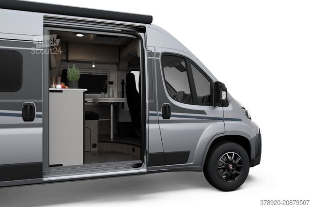 Avtodom CARADO pro+ CV 640 MJ26 September 2025 Verfügbar