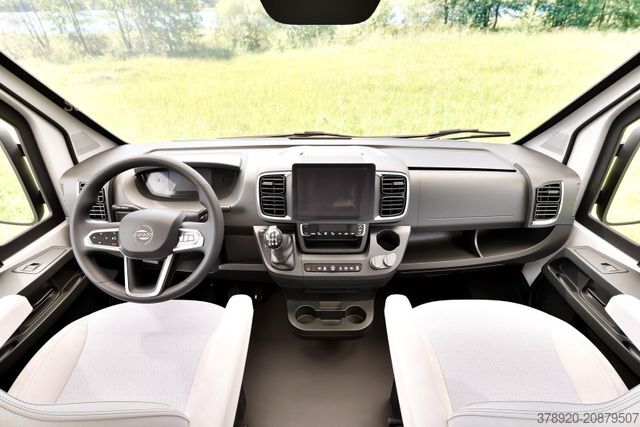 Avtodom CARADO pro+ CV 640 MJ26 September 2025 Verfügbar