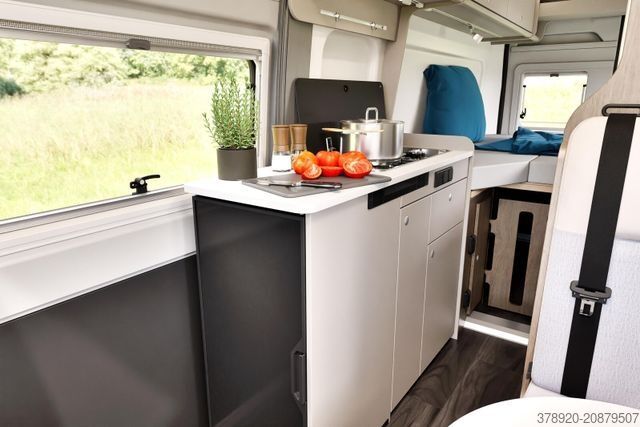 Avtodom CARADO pro+ CV 640 MJ26 September 2025 Verfügbar