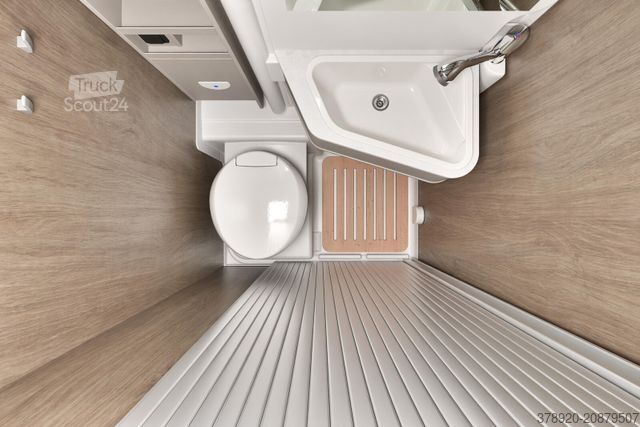 Avtodom CARADO pro+ CV 640 MJ26 September 2025 Verfügbar