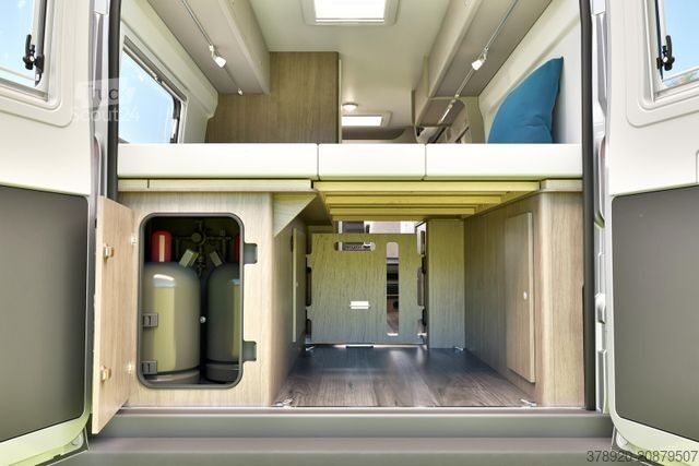 Avtodom CARADO pro+ CV 640 MJ26 September 2025 Verfügbar