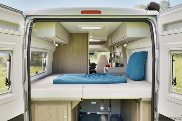 Avtodom CARADO pro+ CV 640 MJ26 September 2025 Verfügbar