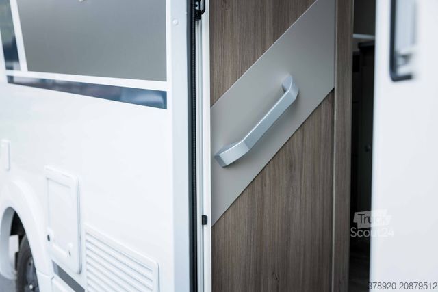 Polintegriran avtodom CARADO T 338 Digital+Safety Paket /sofort Verfügbar