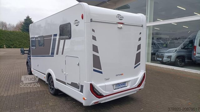 Polintegriran avtodom CARADO Edition26 T Ford 447 Bi Xenon