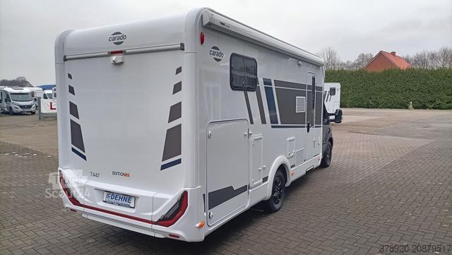 Polintegriran avtodom CARADO Edition26 T Ford 447 Bi Xenon