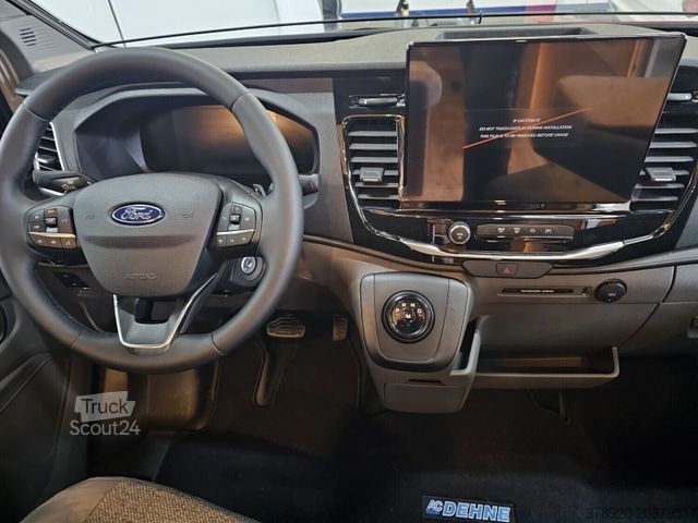 Polintegriran avtodom CARADO Edition26 T Ford 447 Bi Xenon