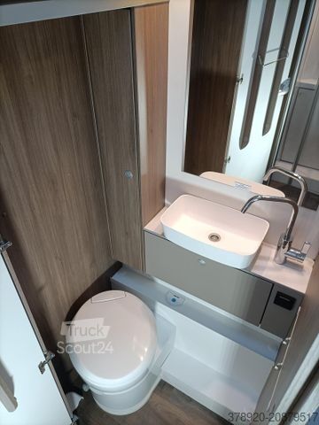 Polintegriran avtodom CARADO Edition26 T Ford 447 Bi Xenon