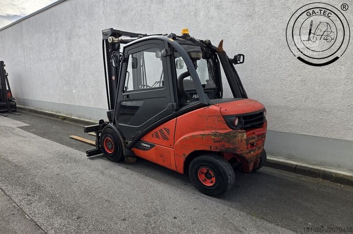 Dieselstapler Linde H30D