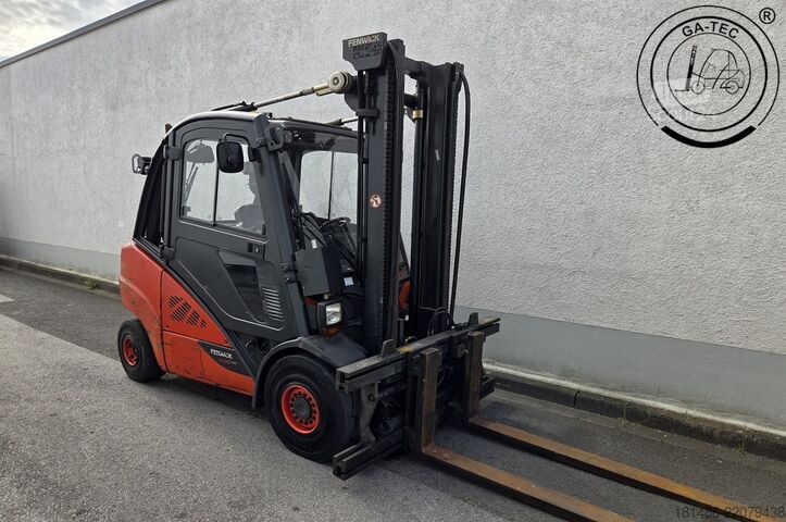 Dieselstapler Linde H30D