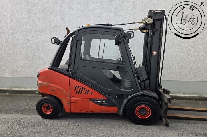 Dieselstapler Linde H30D