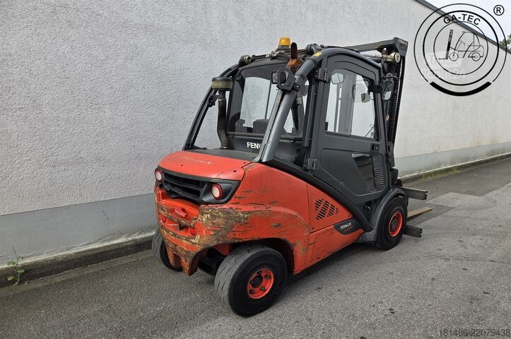 Dieselstapler Linde H30D