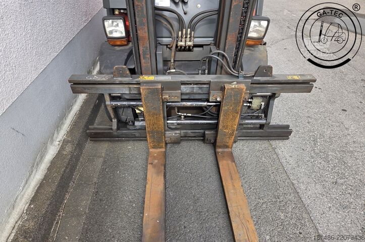 Dieselstapler Linde H30D