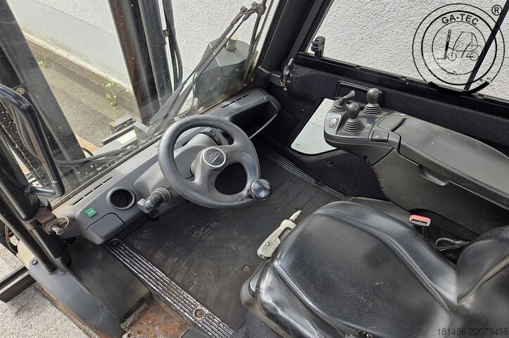 Dieselstapler Linde H30D