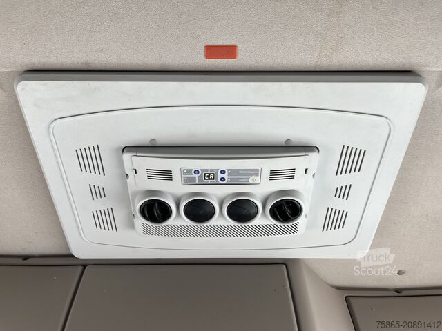 MTS standard DAF XF 480 FTP Space Cab / 414 dkm / Stand Klima / ...