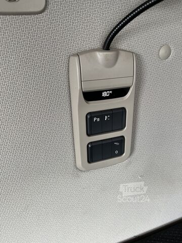 MTS standard DAF XF 480 FTP Space Cab / 414 dkm / Stand Klima / ...