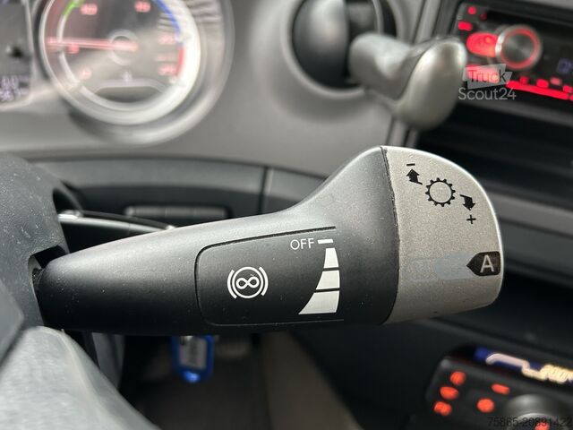 MTS standard DAF CF 410 FT Space Cab / 717 dkm / Euro 6D / APK T...