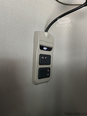 MTS standard DAF CF 410 FT Space Cab / 717 dkm / Euro 6D / APK T...