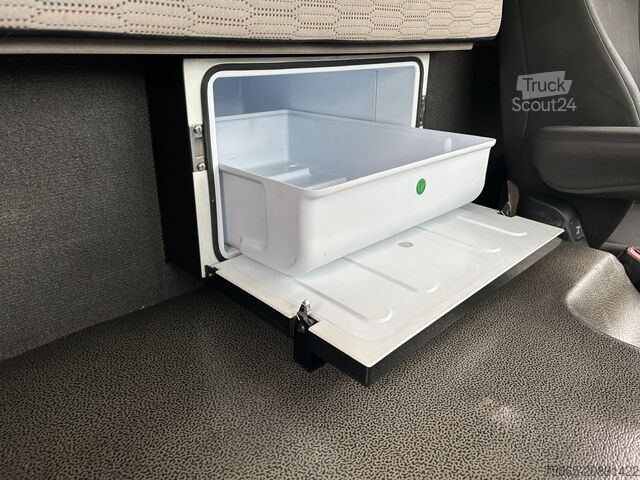 MTS standard DAF CF 410 FT Space Cab / 717 dkm / Euro 6D / APK T...