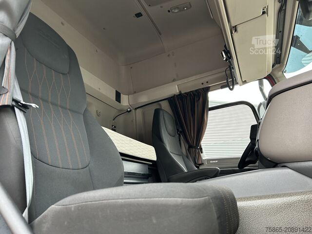 MTS standard DAF CF 410 FT Space Cab / 717 dkm / Euro 6D / APK T...