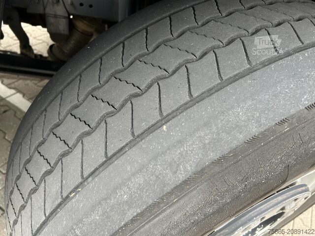 MTS standard DAF CF 410 FT Space Cab / 717 dkm / Euro 6D / APK T...