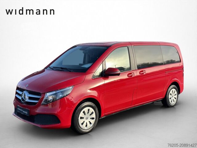 Minibús Mercedes-Benz V 220 d RISE Kompakt AUT Akustikglas Facelift
