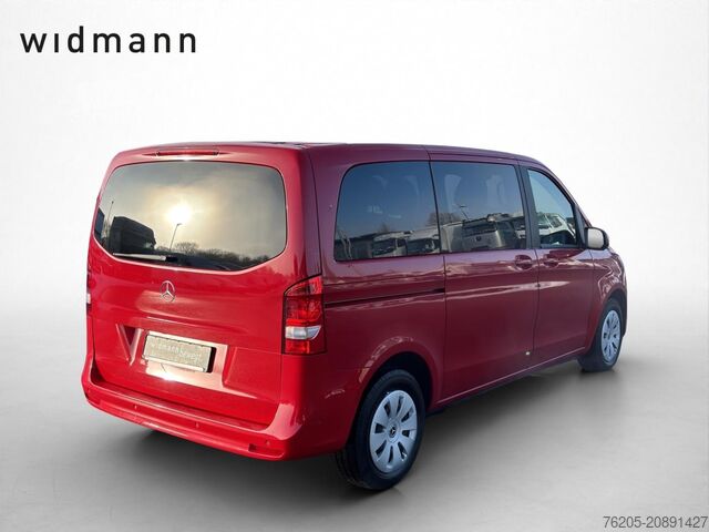 Minibús Mercedes-Benz V 220 d RISE Kompakt AUT Akustikglas Facelift