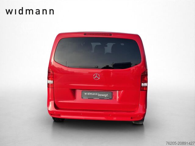 Minibús Mercedes-Benz V 220 d RISE Kompakt AUT Akustikglas Facelift