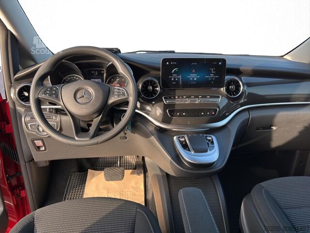 Minibús Mercedes-Benz V 220 d RISE Kompakt AUT Akustikglas Facelift