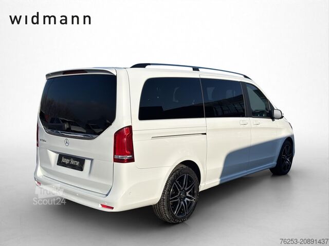 Minibús Mercedes-Benz V 250 d EDITION Lang AHK AUT DynLicht Facelift
